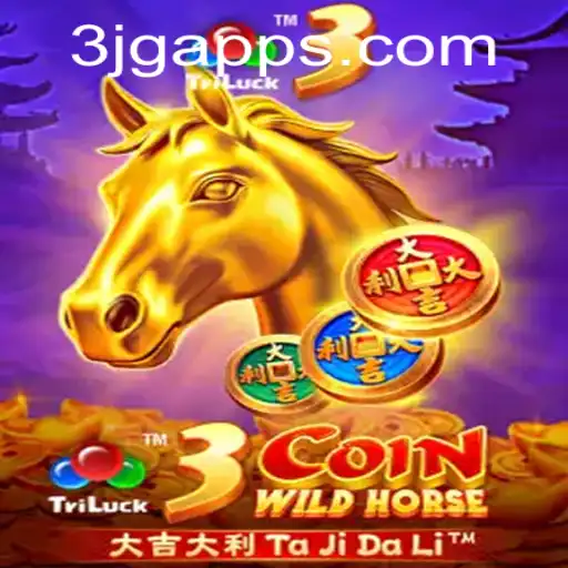 Desvendando o Enigmático Jogo 3CoinWildHorse: Regras e Estratégias