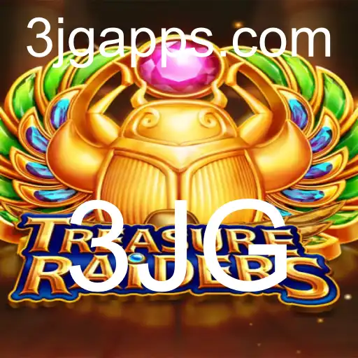 TREASURERAIDERS: Descubra o Desafio do Século